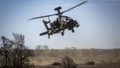 УЗБУНА КОД ОРМУЗА: Сурвао се амерички хеликоптер Апач