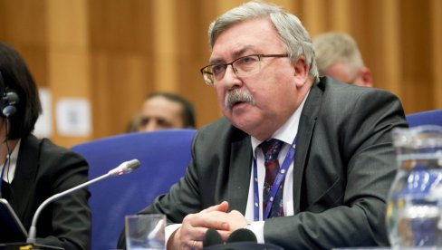 NOVA PORUKA IZ RUSIJE ODJEKNULA: Iranski sukob nema vojno rešenje