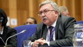 RUSKI DIPLOMATA OPLEO PO KIJEVU  I IAEA POSLE NAPADA NA NUKLEARKU: Samo što nisu rekli da su krivi Marsovci