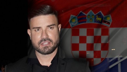 ПРЕКИНУТ НАСТУП НАШЕГ ПЕВАЧА У ХРВАТСКОЈ: Одједном се срушио на бини - публлика му притекла у помоћ