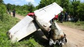 SRUŠIO SE AVION U HRVATSKOJ: Hitne službe na licu mesta
