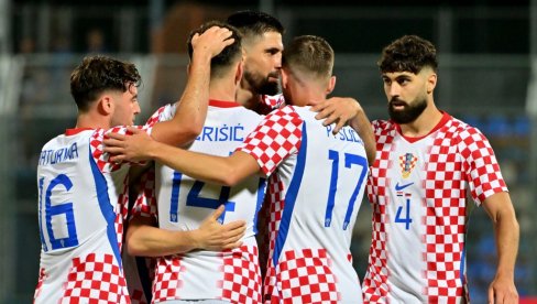 ГРМЉАВИНА ИЗ ХРВАТСКЕ ЗБОГ ПОРАЗА! Није било довољно, поготово...