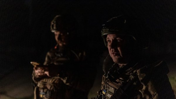 ЗАРОБЉЕНИ УКРАЈИНАЦ ОПИСАО ПАКАО НА ФРОНТУ Падао сам у несвест од глади, нисмо јели три дана, а вода...
