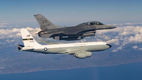 DA LI DOLAZI APOKALIPSA? Pentagon priprema avion sudnjeg dana (VIDEO)