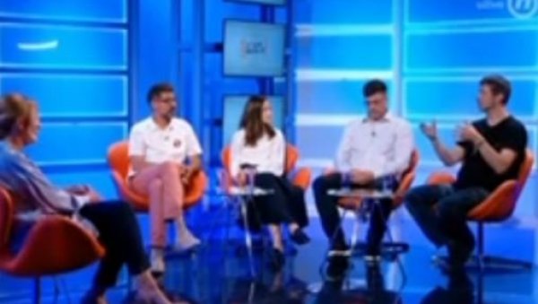БЛОКАДЕРИ САМИ СЕБЕ ПРОГЛАСИЛИ ЕЛИТОМ: Ми јесмо привилегована класа