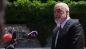 RAMA ŽIVI U SVOM FILMU: Dronovi mejd in Albanija čuvaće Trampa