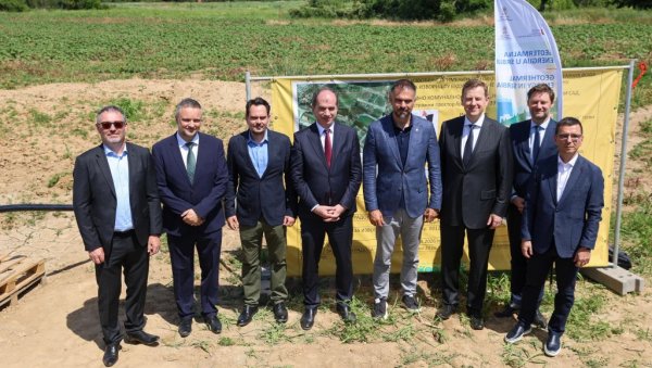 ВОДА ЗА ТОПЛАНУ ИЗ ГЕОТЕРМАЛНИХ ИЗВОРА: Најављена изградња постројења четврте генерације на Мишелуку