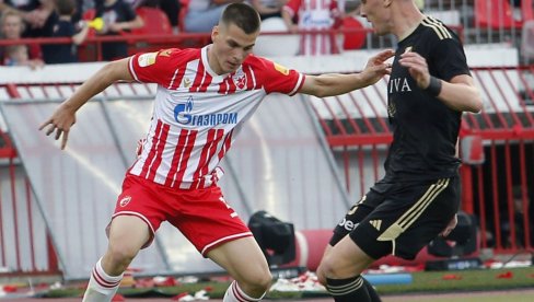 ZVEZDIN NAPADAČ IDE NA NOVU POZJAMICU: Uroš Sremčević ostaje u Superligi Srbije