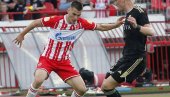 ZVEZDIN NAPADAČ IDE NA NOVU POZJAMICU: Uroš Sremčević ostaje u Superligi Srbije