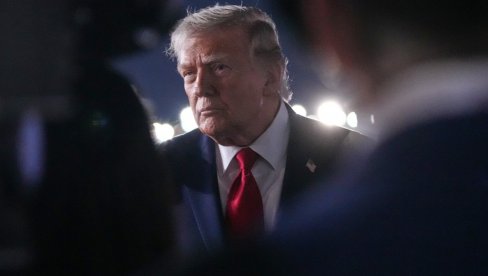 ТРАМП СПРЕМАН ЗА ПРОСЛАВУ РОЂЕНДАНА: Свет гледа у чуду због ове одлуке