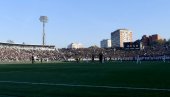 УЕФА КАЗНИЛА ПАРТИЗАН: Црно-бели морају да плате 200.000 евра