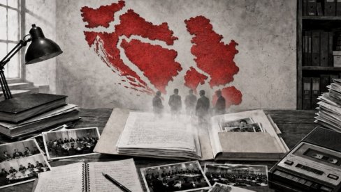 SEDEO SAM PORED TUĐMANA NA OSNIVANJU HDZ-A: Susreti koji su izbrisani iz istorije