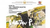 ИЗЛОЖБА СЛИКА МАКЕДОНСКОГ АУТОРА: „Сага о стваралачким немирима“  из колекције Игора Станковића од 12.06. до 12. 07. у галерији МТС дворане