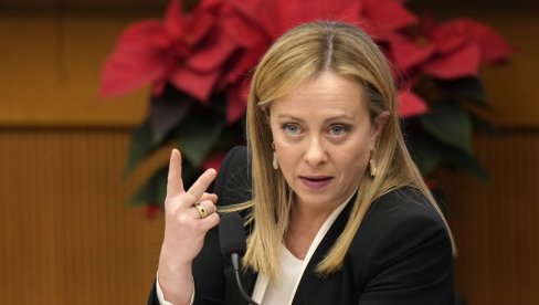 TAJMS HVALI MELONIJEVU: „Izuzetna stabilnost, nešto o čemu Starmer i Merc mogu samo da sanjaju“