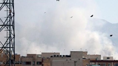 NOVI UDAR NA HAMAS: Izrael gađao objekat od velikog značaja