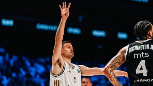 АВРАМОВИЋ ПОЗНАЈЕ АТМОСФЕРУ У АРЕНИ: Играмо пред најбољом публиком у Европи!