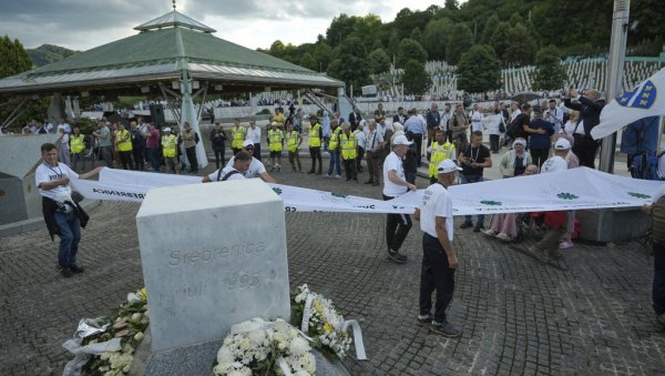ПРОГОН СРБА У БИХ: На удару 800 новинара и политичара из Српске, праве списак под изговором негирања геноцида у Сребреници