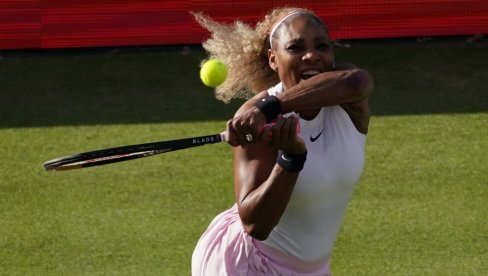 KAKAV POVRATAKA AMERIKANKE! Serena Vilijams ispala sa turnira, a nije izgubila