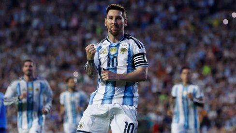 PRENOS, ARGENTINA - ALŽIR: Kakav šok za Mesija i družinu!