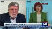 ТОТАЛНА КАМПАЊА! И умишљени намесник Пицула по задатку прети Вучићу због неувођења санкција Русији и руши стратешки дијалог Србије и САД