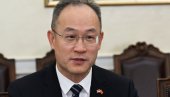 СТОТИНЕ МИЛИОНА ГА ПОДРЖАВАЈУ Амбасадор Кине о Вучићу, ЕКСПУ, економској сарадњи са Србијом