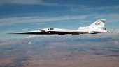 БРЖИ ОД ЗВУКА! НАСА пустила у рад невидљиви авион - америчка звер покорила небо! Кад пројури, чује се само једна ствар (ФОТО/ВИДЕО)