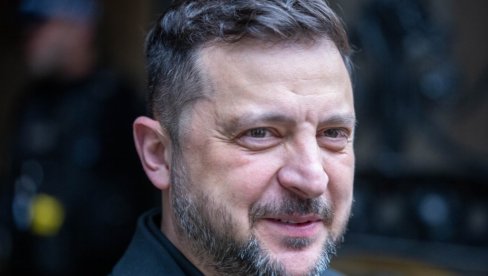 ЗЕЛЕНСКИ ЈЕ ВАН КОНТРОЛЕ, А БУДАЛЕ У БРИСЕЛУ ЋУТЕ: Италијан оштро о председнику Украјине: Зар то није ратни злочин?