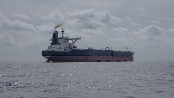 УКРАЈИНА: Погодили смо руски танкер у Црном мору
