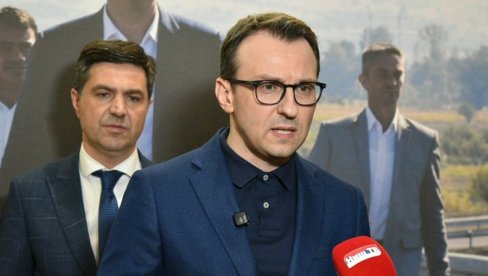 ПЕТКОВИЋ ЈАСАН: Резолуција 1244 је наша тапија, морамо да се држимо међународног права