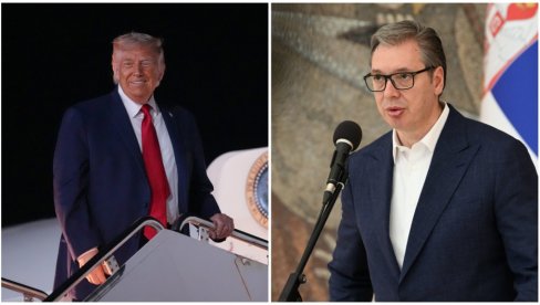 FOKS NJUZ OBJAVIO INTERVJU VUČIĆA POD NAZIVOM EKSKLUZIVNO: Predsednik pozvao Trampa u Beograd, govorio o ekonomiji, Rusiji, Kini, Kosovu...