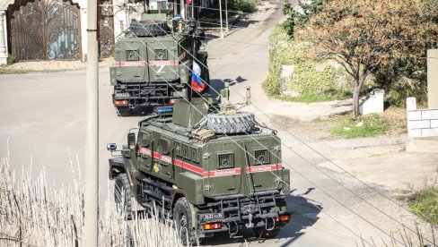 NE NAPUŠTAMO KLJUČNE BAZE U MEDITERANU Moskva poručila: Rusko-sirijska saradnja se nastavlja