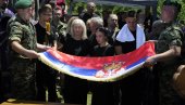 MILOVAN U NEBESKOM STROJU: Sahranjen stariji vodnik Milovan Jovanović, tragično nastradao u bazi UN u Libanu (FOTO)