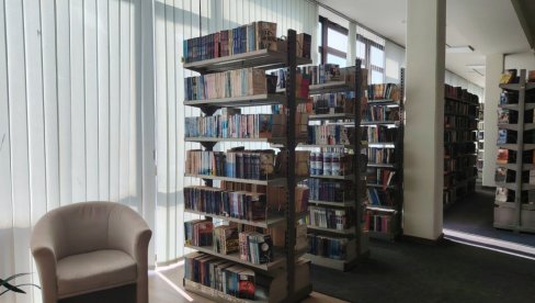 „БИТИ ПИСАЦ/СПИСАТЕЉИЦА“: Књижевно вече поводом Дана Библиотеке „Бора Станковић“