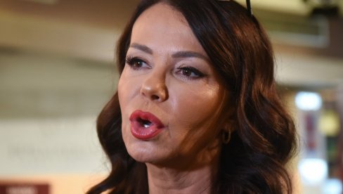 СМРТ НАС ЈЕ РАЗДВОЈИЛА: Јелена Бачић Алимпић је заувек изгубила момка који јој је био прва љубав када је имала 21. годину