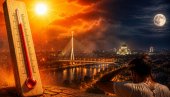 (MAPE) SRBIJA NA UDARU EKSTREMNO VISOKIH TEMPERATURA RHMZ izdao hitno upozorenje: Spremite se za potpuni pakao narednih sedam dana