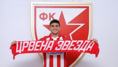 BOMBA NA MARAKANI: Zvezda zvanično ima novo krilo, i to kakvo!
