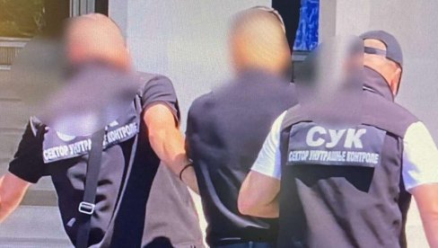 САСЛУШАНИ ПОЛИЦАЈЦИ ИЗ ИНТЕРВЕНТНЕ: Негирали да су заташкавали пуцњаву, одређен им притвор