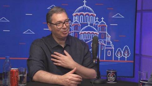 NA VIDOVDAN SU TUKLI, UNIŠTILI 120 TRAKTORA DOMAĆINA, A MI ĆEMO 27. JUNA DA POKAŽEMO LJUBAV PREMA OTADŽBINI Vučić o velikom skupu