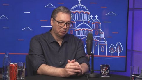 FAKULTET SAM DOŽIVLJAVAO KAO OZBILJNU STVAR Vučić: Ja imam ogromno razumevanje za ovu decu, ne krivim njih nego ove koji ih iskorišćavaju
