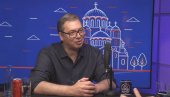 ZNATE LI KAKO JE NASTALO ĆACI, ONA JE TO URADILA? Vučić razotkrio kako su hteli da nas brutalno podele