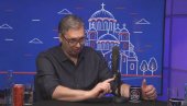 ЗНАТЕ ЛИ КАКО ЈЕ НАСТАЛО ЋАЦИ, ОНА ЈЕ ТО УРАДИЛА? Вучић разоткрио како су хтели да нас брутално поделе