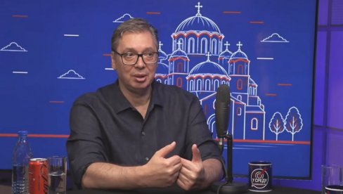 НИСАМ ВИДЕО ДА ЛИ СУ ЗНАЛИ КОГА УДАРАЈУ Вучић: Ја сам имао шест масница од пендрека по леђима и по бубрезима