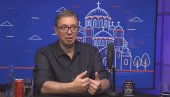 NISAM VIDEO DA LI SU ZNALI KOGA UDARAJU Vučić: Ja sam imao šest masnica od pendreka po leđima i po bubrezima