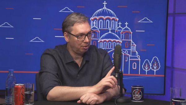 МОРАЛИ СМО ТО ДА УРАДИМО Вучић о реформама 2014: То показује разлику у жељама, сновима и визији Србије