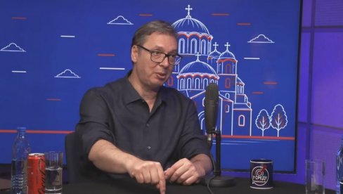 IZBORI SU TU, NE VIDIM PROBLEM Vučić otkrio kada će biti izbori