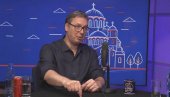 IZBORI SU TU, NE VIDIM PROBLEM Vučić otkrio kada će biti izbori