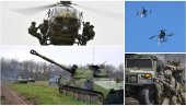 РОЈЕВИ ДРОНОВА, РОБОТИ...Вучић: Биће свашта, много тога по први пут приказано, а нешто тек треба да стигне!