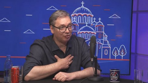 БИЋЕ ПЕНЗИОНЕРИ ЗАДОВОЉНИ Вучић открио да ли размишља о кандидатури за премијера