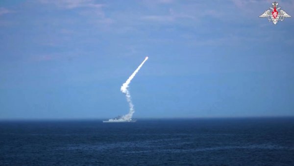 ШТА СЕ КРИЈЕ УНУТАР КАЛИБРА? Украјинци расклопили ракету и остали у неверици, ево шта је анализа показала (ВИДЕО)