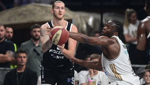 PRENOS, PARTIZAN - DUBAI: Biti ili ne biti za crno-bele!